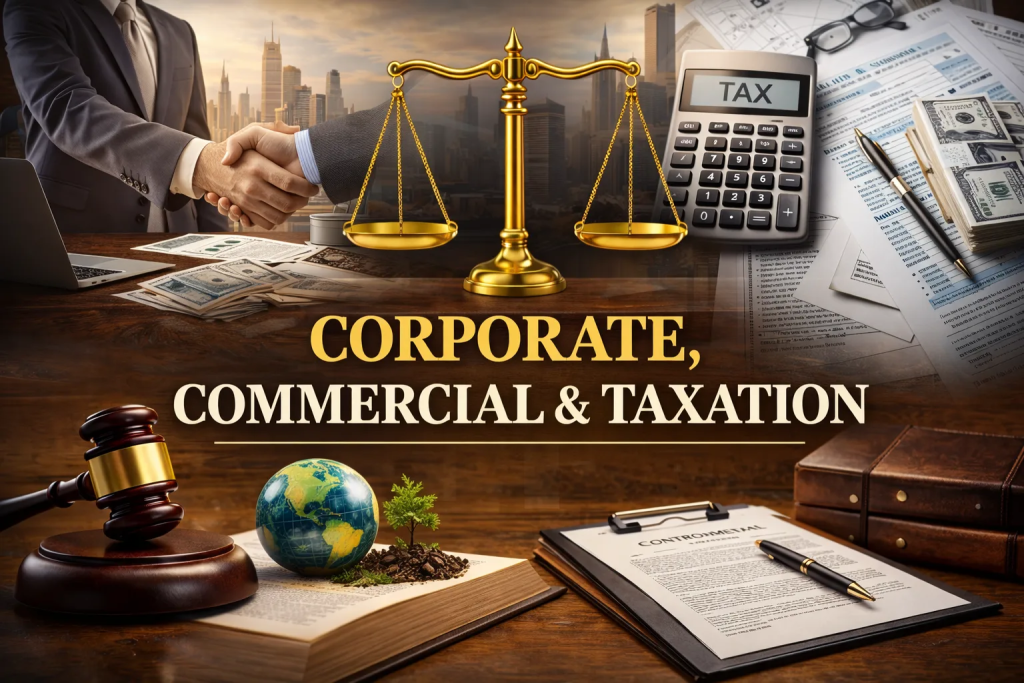 Why Companies Need An Advocate For Corporate Matters