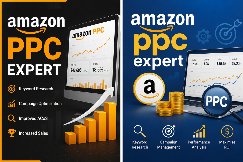 Getting Better Control of Ad Spending With an amazon ppc expert