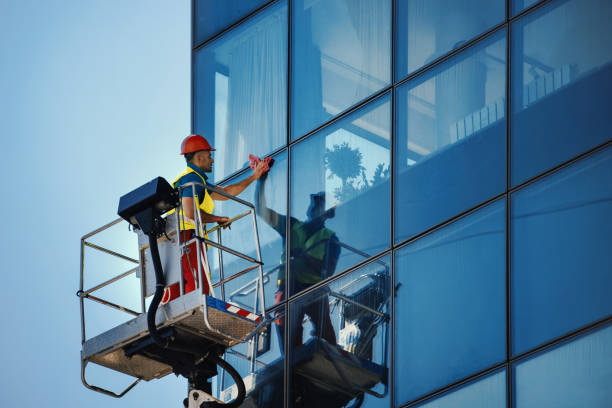 Facade Cleaning Sydney: Restoring Curb Appeal to Commercial Buildings